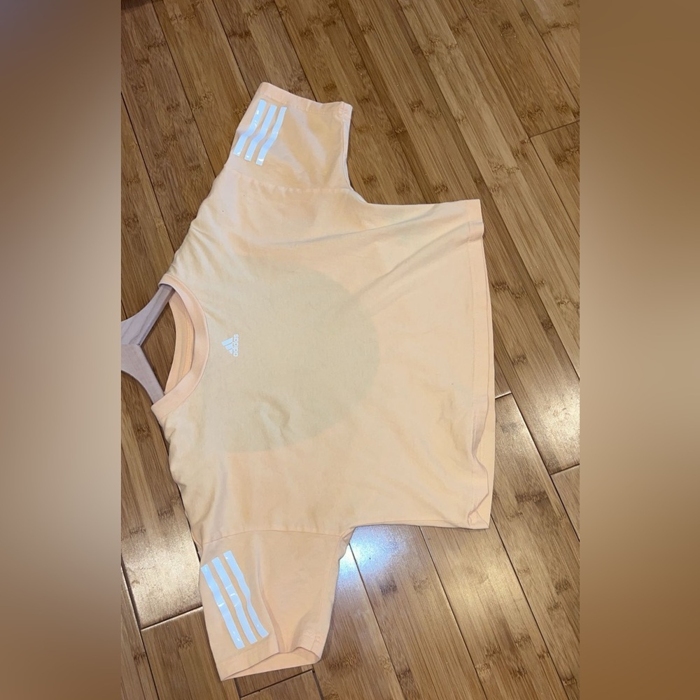 Adidas Crop Top